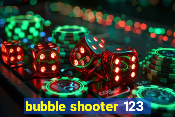 bubble shooter 123